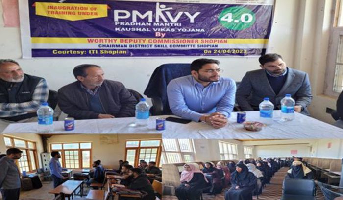 PMKVY ( Pradhan Mantri Kaushaliya Vikas Yojna)