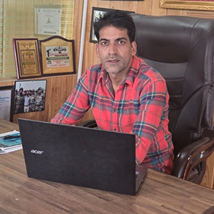 Shehreyar Majeed